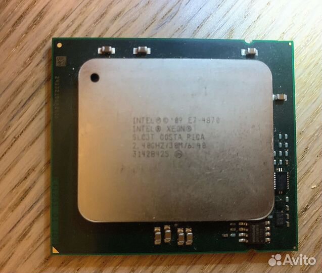 Процессоры