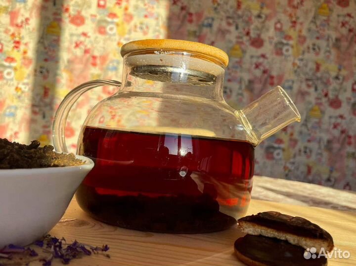 Иван-чай 1 кг свежий сезон 2O23, крепкий