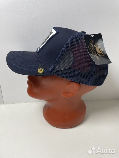 Бейсболка мужская