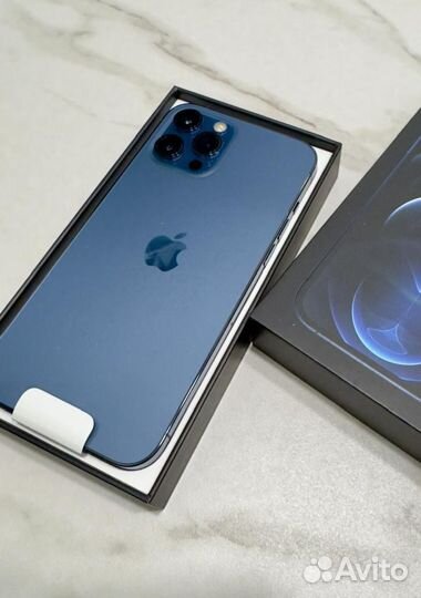 iPhone 12 Pro Max, 128 ГБ