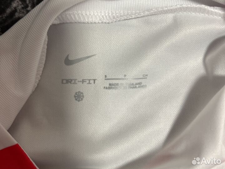 Форма футбольная сборной хорватии nike