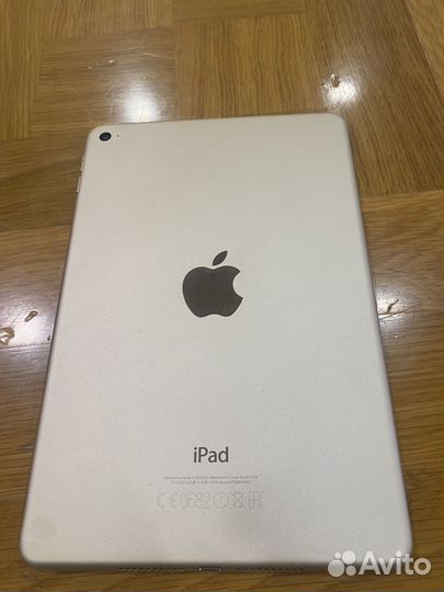 iPad mini 4 16gb