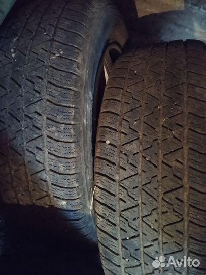 R16 КАМА Кама-214 255/65, PCD 5x114.3 DIA 56.1