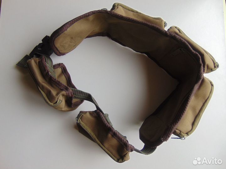 Пояс рыбацкий разгрузочный Daiwa