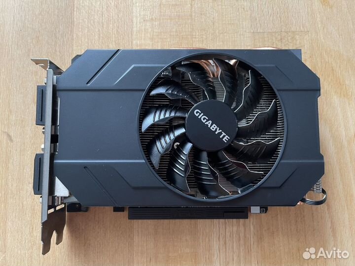 Видеокарта gigabyte GeForce GTX 970