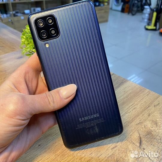 Samsung Galaxy M12, 4/128 ГБ