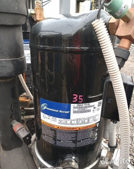 Компрессор Copeland ZB-50