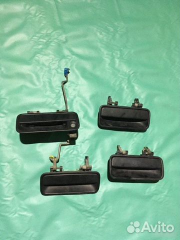 Наружные ручки дверей Land Rover Freelander