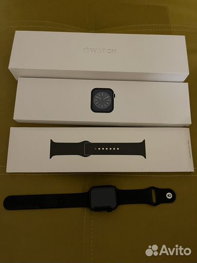 Часы apple watch