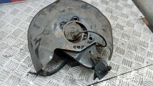 Ступица задняя левая nissan X-trail T32 (KNP03LZ01