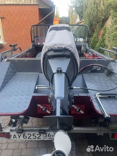 Моторная Лодка Berkut S-Jacket