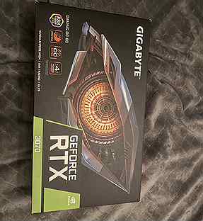 Видеокарта rtx 3070