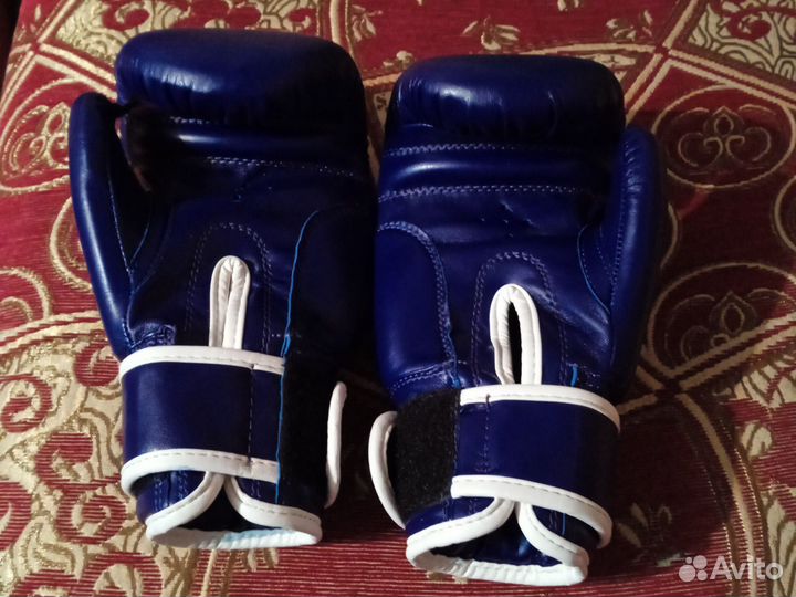 Боксерские перчатки детские 6 oz