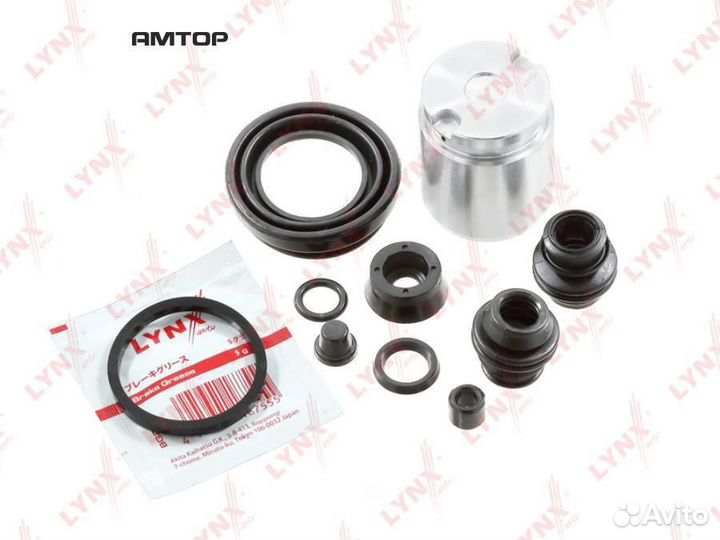 Lynxauto BC-6498 Ремкомплект тормозного суппорта с