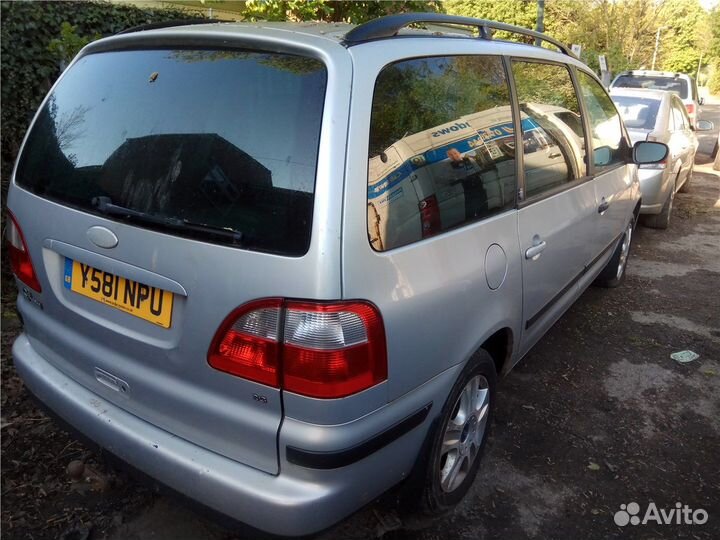 Разбор на запчасти Ford Galaxy