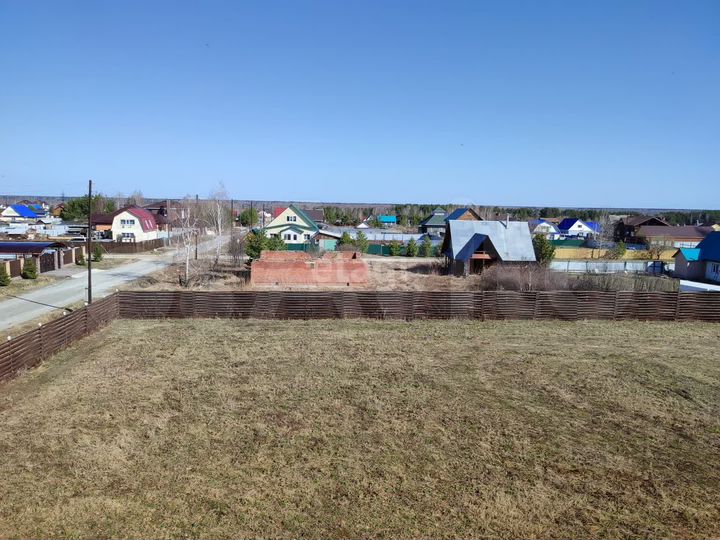 Участок 15,8 сот. (ИЖС)