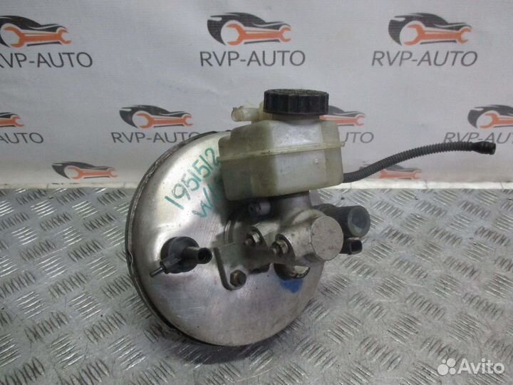 Усилитель тормозной Mercedes Benz A140 1997-2004