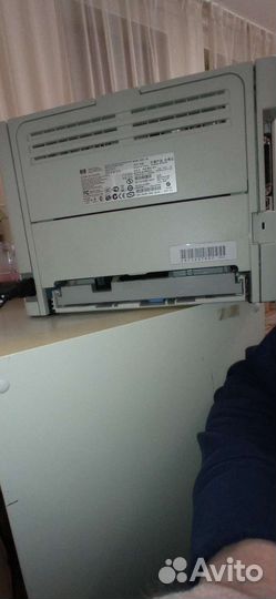 Принтер hp laserjet P2014