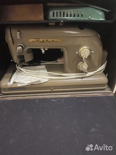 Швейная машина Тула