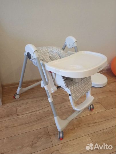 Стульчик для кормления peg perego prima papa