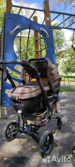 Коляска 3 в 1 детская concord neo