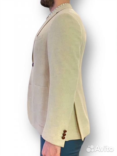 Мужской пиджак Etro (р.50-52)