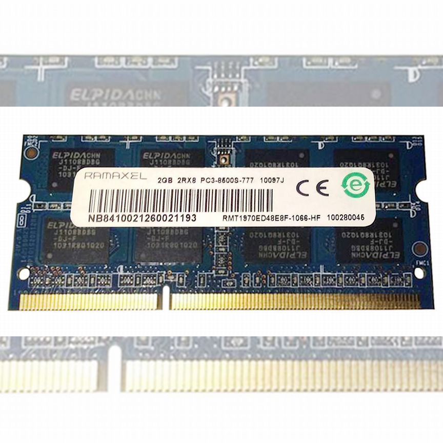 [RMT1970ED48E8F-1066-HF] Оперативная Память Ramaxel Rmt1970ed48e8f-1066-Hf
