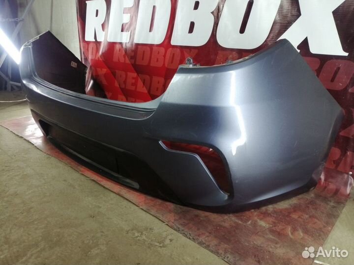 Бампер задний Kia Rio 4 (FB) 17-20 86611h0000