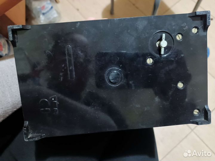 Музыкальная шкатулка СССР