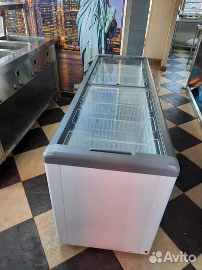 Морозильный ларь бу