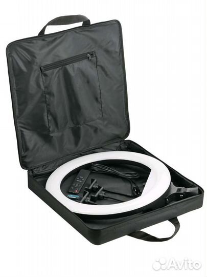 Кольцевая Лампа LED со Штативом 45 см