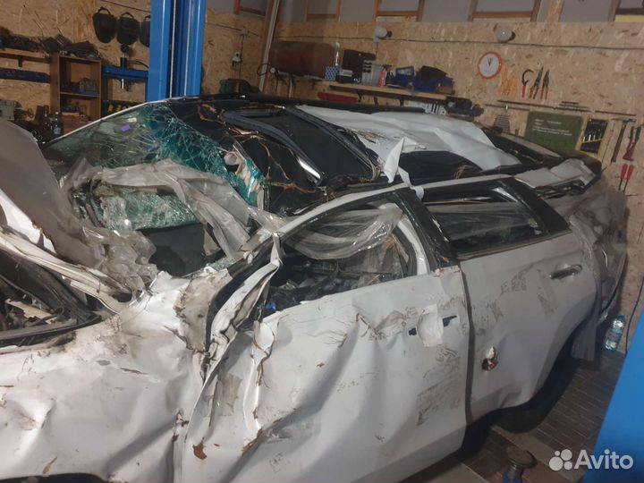 Mitsubishi montero sport