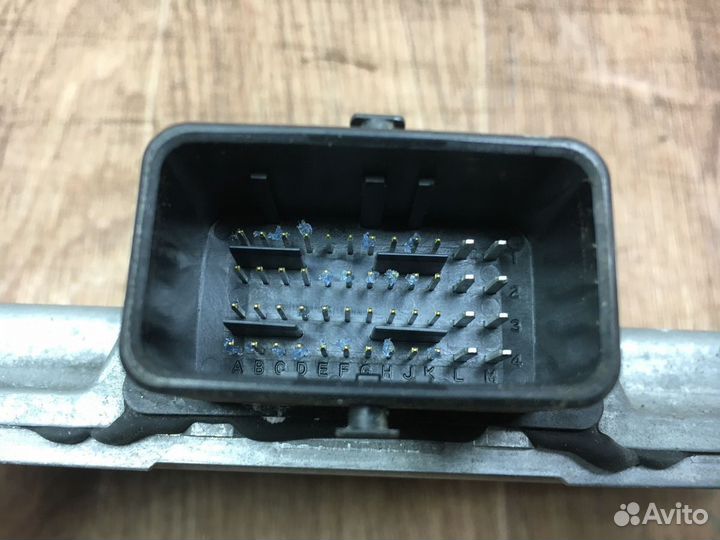 Блок управления АКПП Nissan X-Trail II (2007—2011)