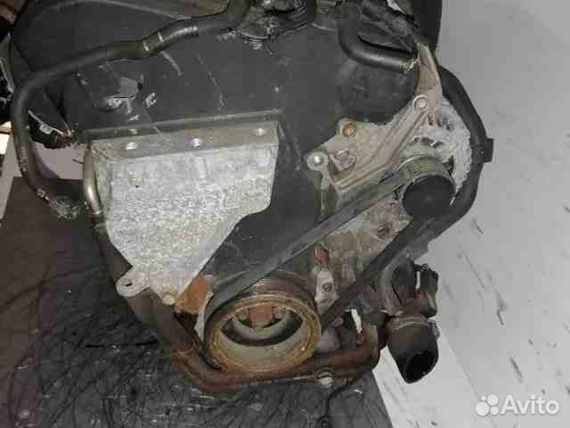 Двигатель skoda roomster praktik 5j7 bzg cgpa cggb