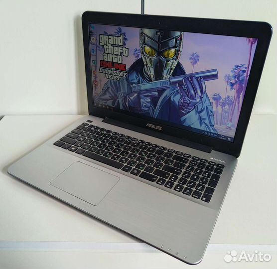 Игровой ультрабук asus в идеале (i5, Nvidia, SSD)