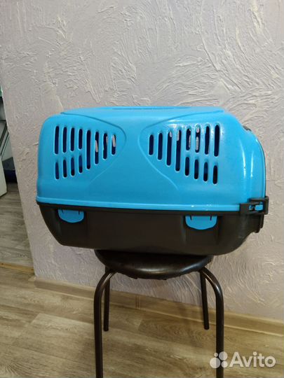 Переноски для собак мелких пород и кошек 3шт