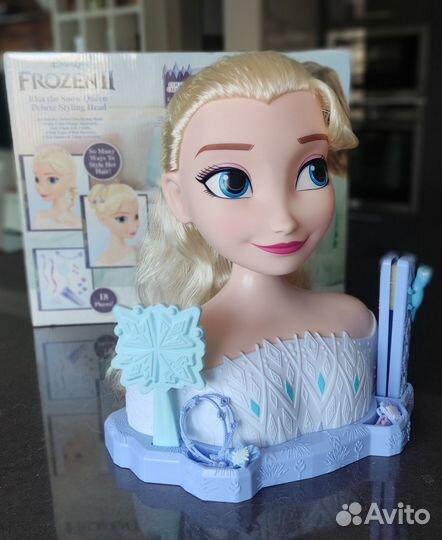 Кукла холодное сердце