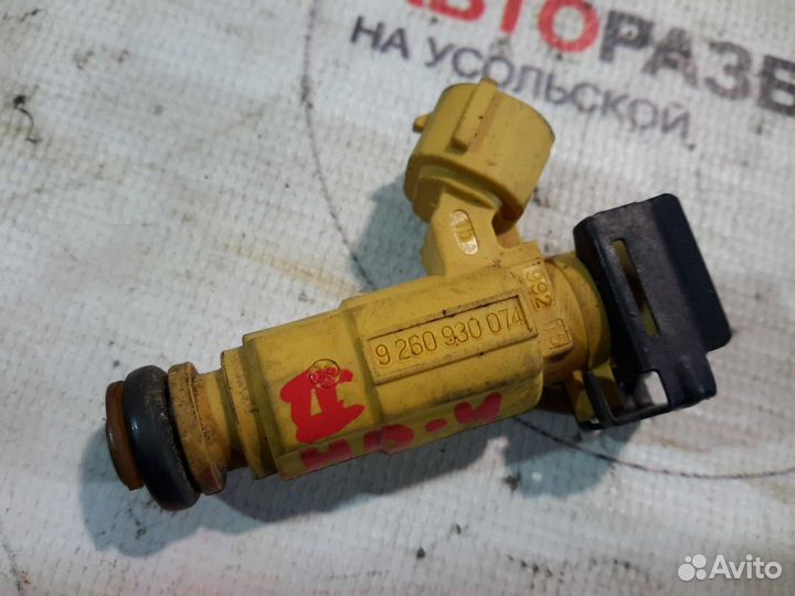 Форсунка топливная Hyundai Elantra HD