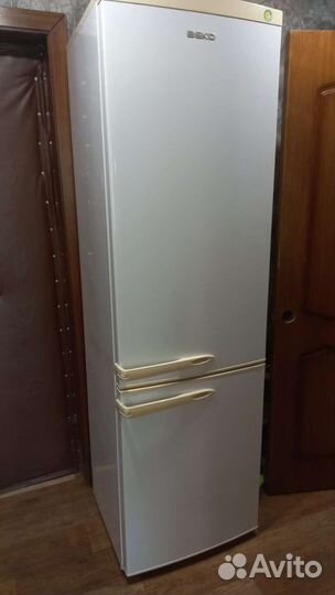 Холодильник бу beko