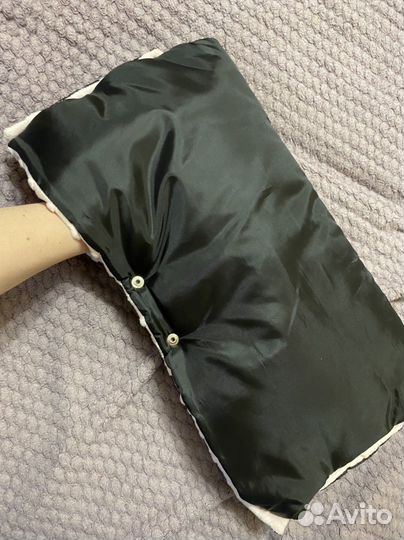 Муфта на коляску