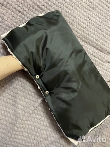 Муфта на коляску