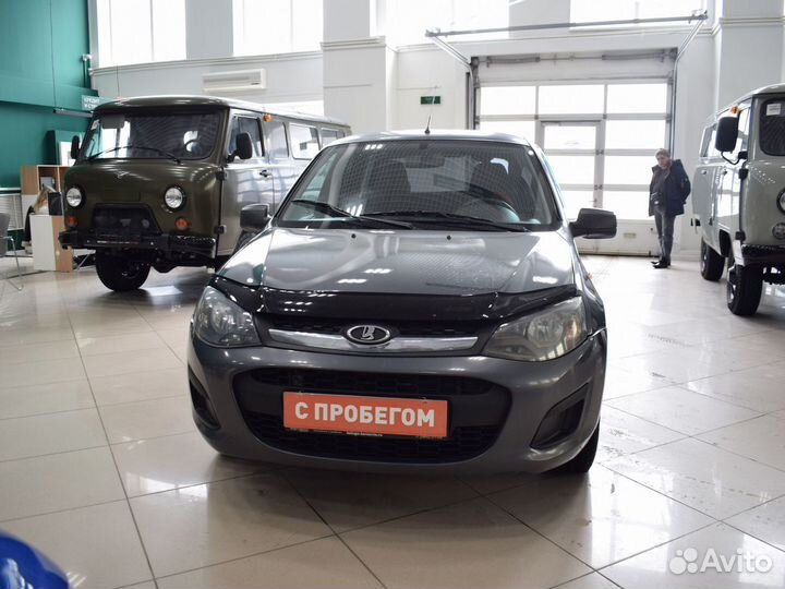 LADA Kalina 1.6 МТ, 2015, 120 000 км