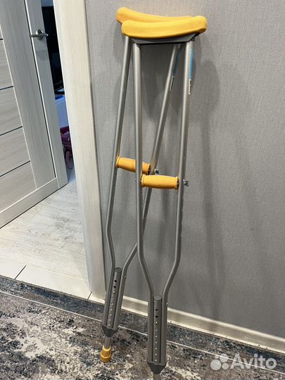 Костыли бесплатно