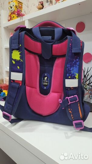 Портфель школьный