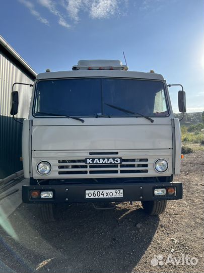 КамАЗ 53212, 1989