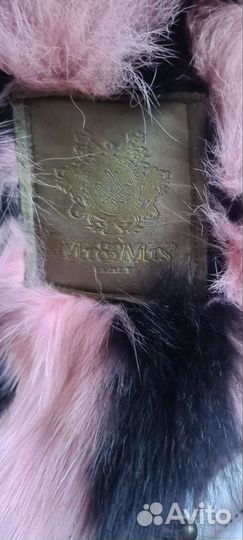 Итальянская парка 46-48 раз