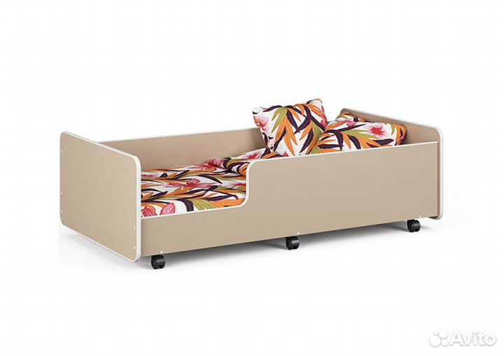 Детская выкатная кровать