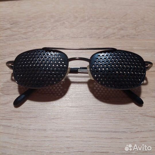 Очки тренажеры