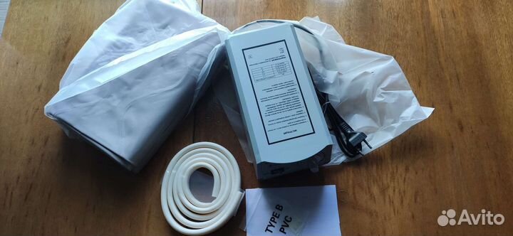 Матрас противопролежневый с компрессором