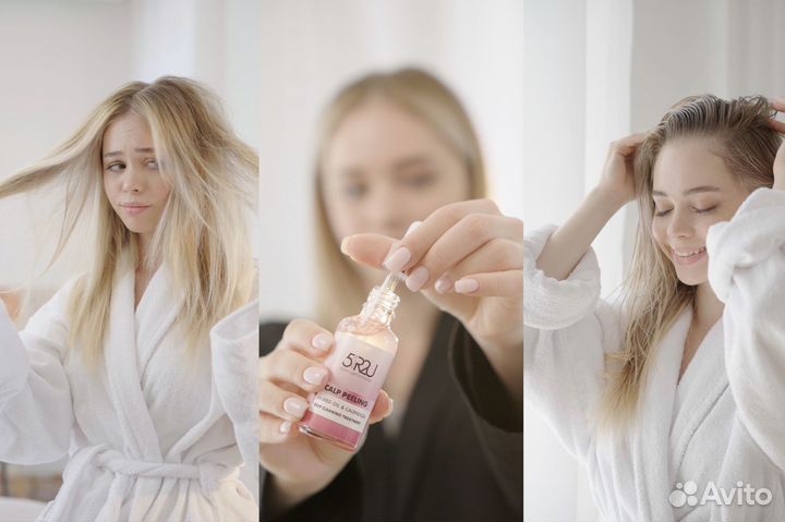 Видеосъёмка reels